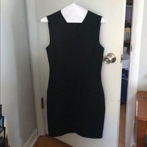 Black BCBGMaxaria Dress size XXS